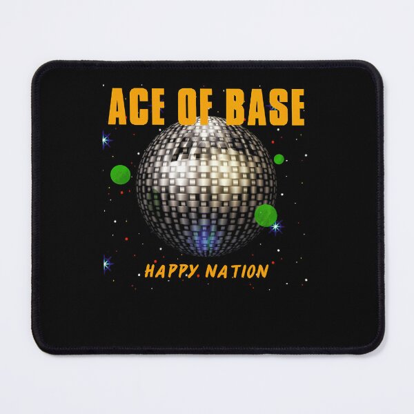 Item preview, Ac.e of Ba.se hap.py na.tion designed and sold by MarcelParadis.