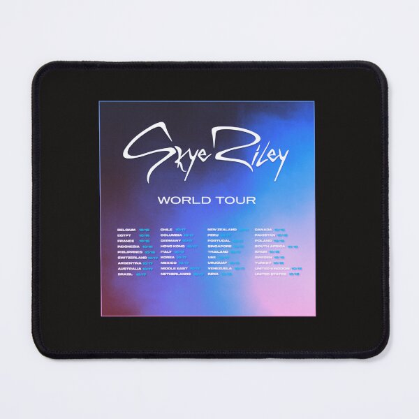 Item preview, Skye Riley Tour designed and sold by DonAllenFlores8.