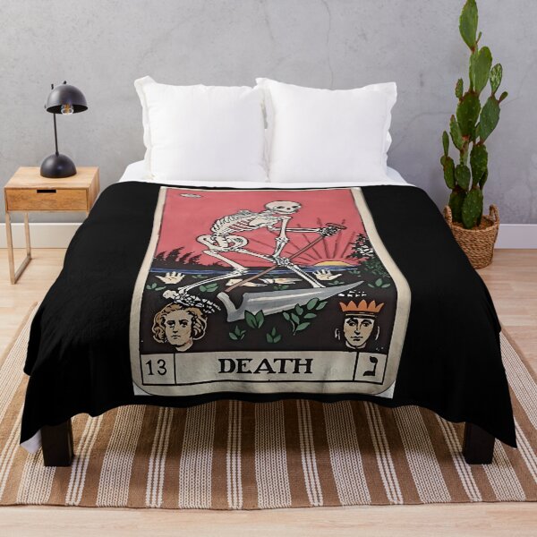 Item preview, Death Tarot designed and sold by zxmkxzarbe52.