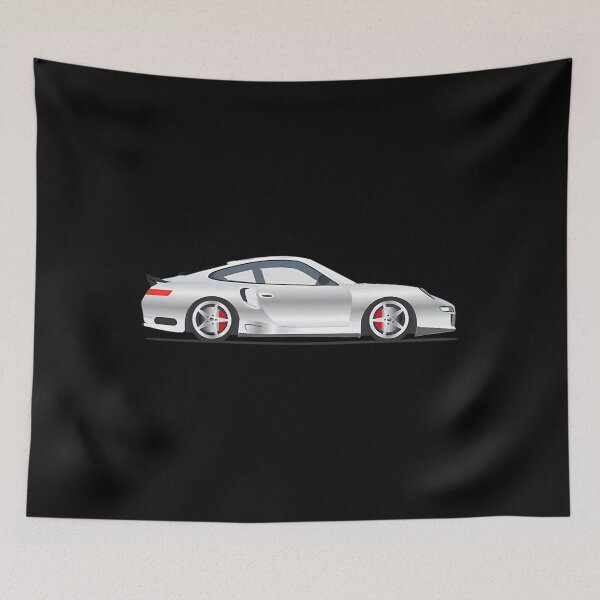 Aperçu de l'œuvre Supercar Porsche créée et vendue par Arthurckeithen.