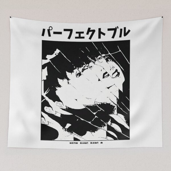 Item preview, Fantasy Manga Films Anime Japan Movie Vintage designed and sold by Krito-Hofstee.