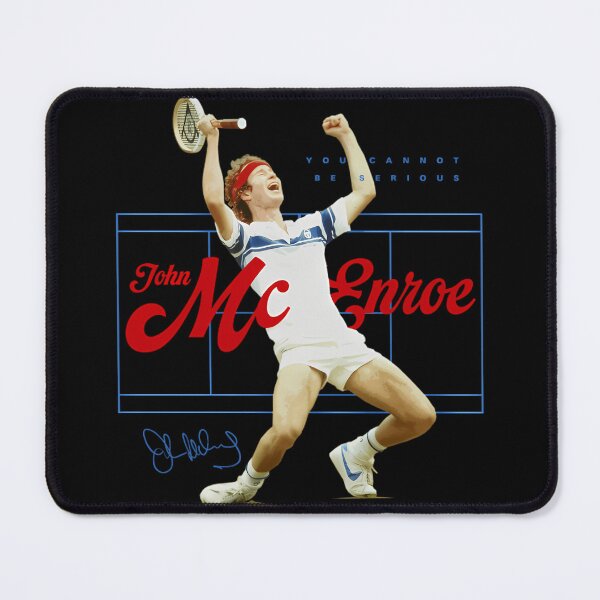 Item preview, John Mcenroe designed and sold by QueenMoore.