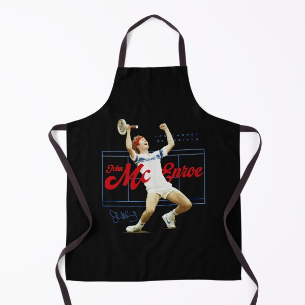 Item preview, John Mcenroe designed and sold by QueenMoore.