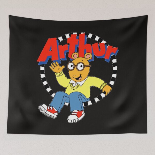 Item preview, Arthur Logo  designed and sold by DonAllenFlores8.