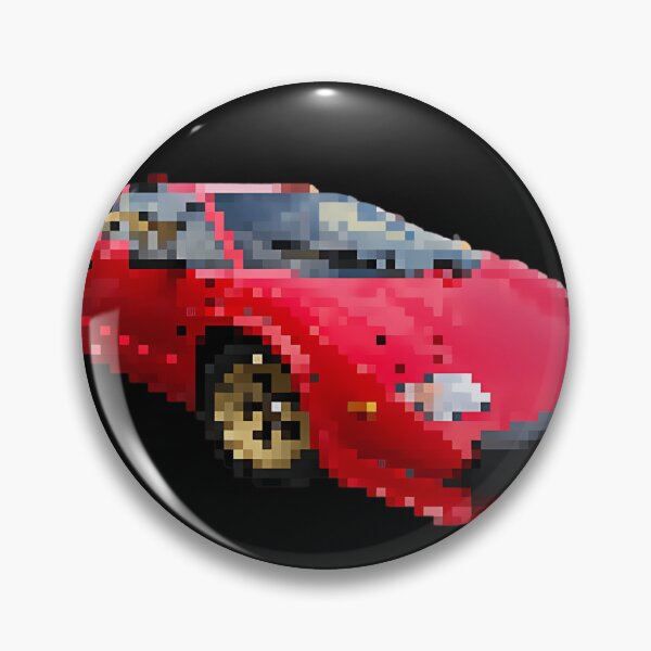 Artikelvorschau, Pixel Bull Retro Wedge Legend entworfen und verkauft von Arthurckeithen.