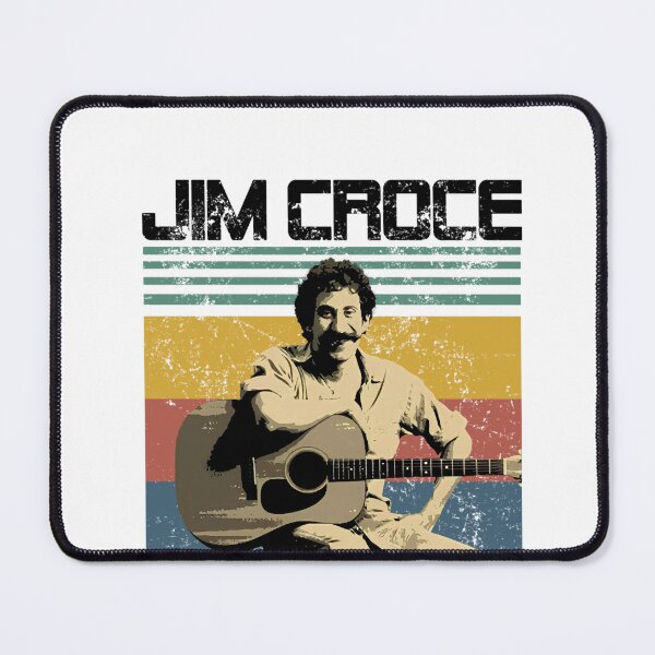 Item preview, Jim Croce Tshirt, Jim Croce Shirt, Jim Croce Retro Vintage Unisex T-Shirt, Jim Croce Night Music Shi designed and sold by karenhhxrt.