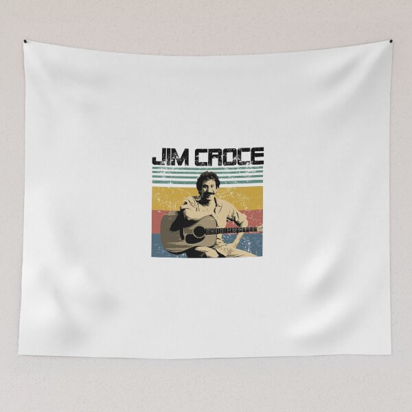 Item preview, Jim Croce Tshirt, Jim Croce Shirt, Jim Croce Retro Vintage Unisex T-Shirt, Jim Croce Night Music Shi designed and sold by karenhhxrt.