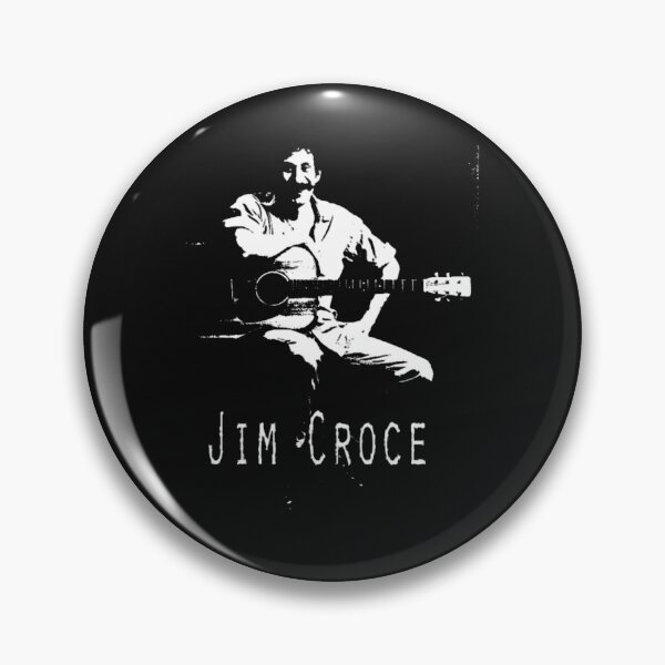 Item preview, Jim Croce T-ShirtJim Croce  Classic T-Shirt designed and sold by sandratateo.