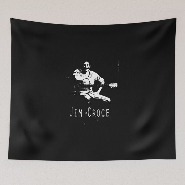 Item preview, Jim Croce T-ShirtJim Croce  Classic T-Shirt designed and sold by sandratateo.