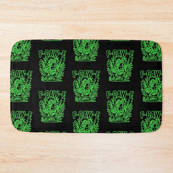 Item preview, F Caw F Attitude  designed and sold by WoodburyLake.