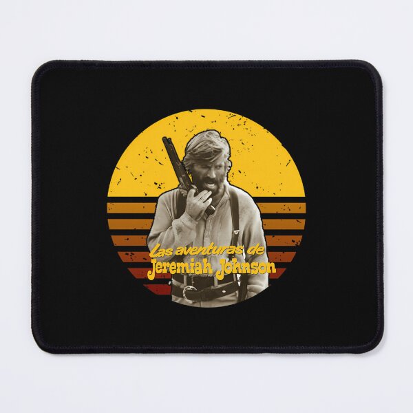 Item preview, Las Aventuras De Jeremiah Johnson Vintage designed and sold by ElodieCordier.