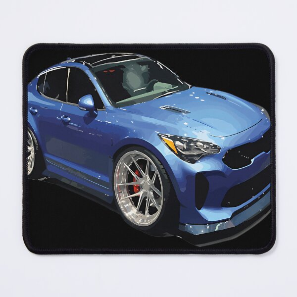Item preview,  Kia Stinger Gt Cartoon designed and sold by Arthurckeithen.
