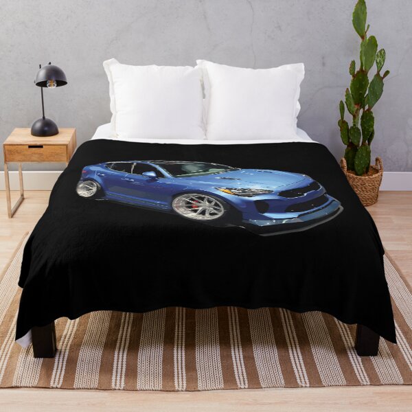 Item preview,  Kia Stinger Gt Cartoon designed and sold by Arthurckeithen.