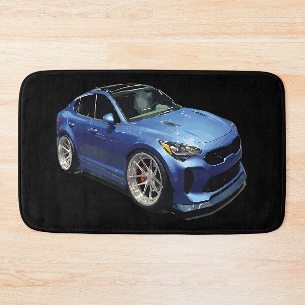 Item preview,  Kia Stinger Gt Cartoon designed and sold by Arthurckeithen.