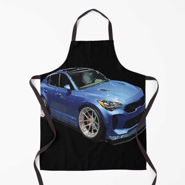Item preview,  Kia Stinger Gt Cartoon designed and sold by Arthurckeithen.