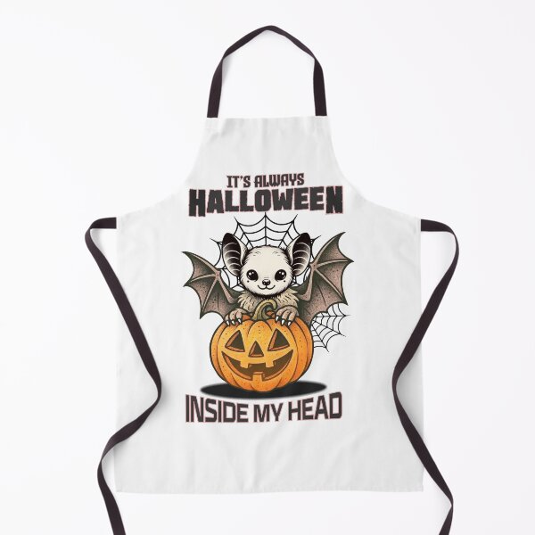 Artikelvorschau, Es ist immer Halloween in meinem Kopf, T-Shirt für Kinder und Erwachsene entworfen und verkauft von RJRDesignStore1.