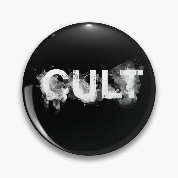 Item preview, The Cult by Van Roland Classic T-Shirt designed and sold by melaniedelth.