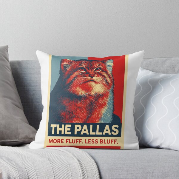 Item preview, Pallas Cat for President designed and sold by Philip Duxfield.