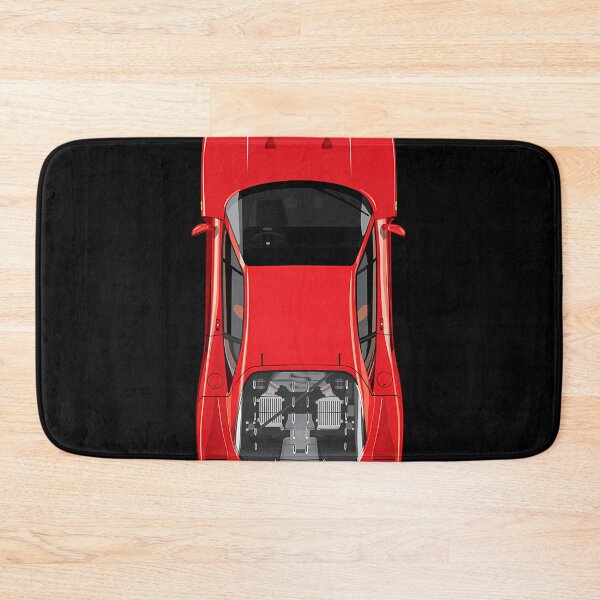 Item preview,  Ferrari F40 Top View designed and sold by Arthurckeithen.