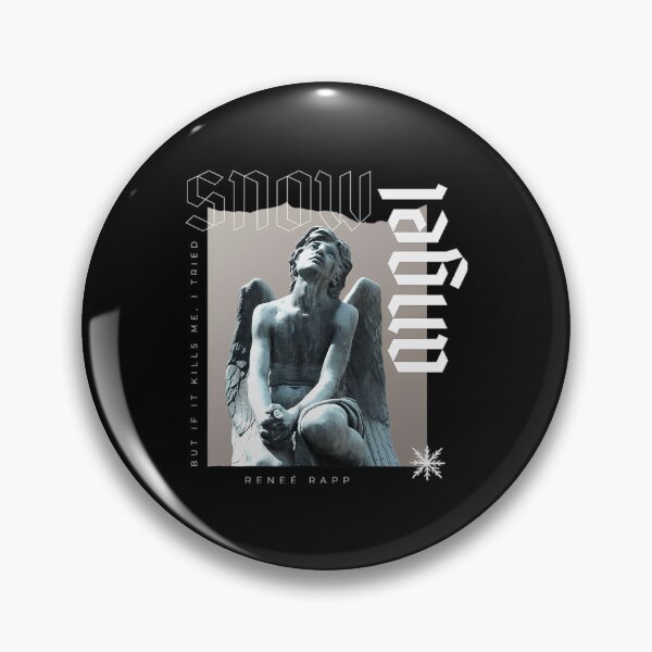 Item preview, Actress Music Album Tour Logo Vintage Singer designed and sold by Gonzalez-Art.