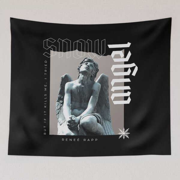 Item preview, Actress Music Album Tour Logo Vintage Singer designed and sold by Gonzalez-Art.