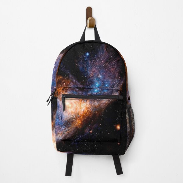 Item preview, Vibrant Cosmic Dance: Interacting Galaxies & Nebulae designed and sold by LanaGustavsson.