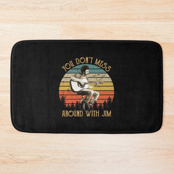 Item preview, Vintage Jim Croce You Don't Mess Around With Jim Essential T-Shirt designed and sold by sandratateo.