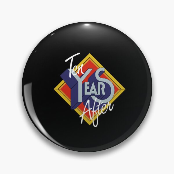 Item preview, Ten Years After designed and sold by CarrilloJaydeF.