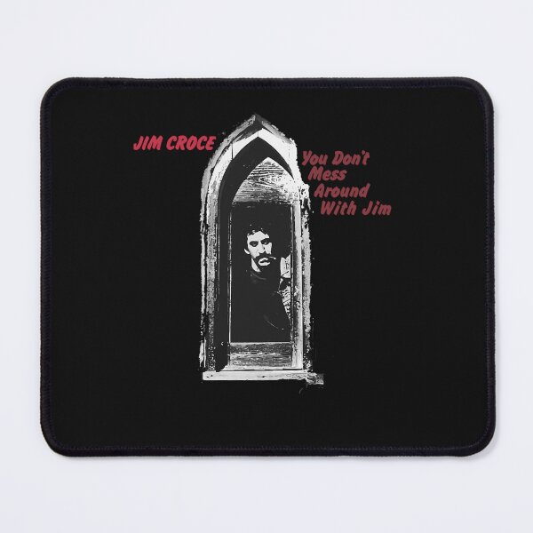 Item preview, You Don_t Mess Around With Jim - Album Cover Classic T-Shirt designed and sold by sandratateo.