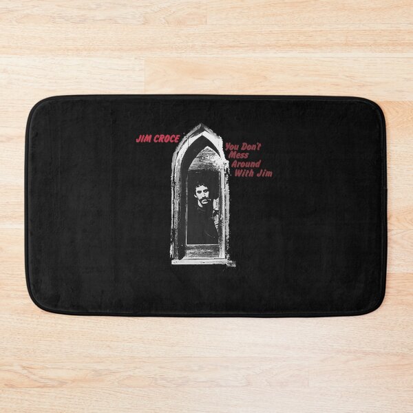 Item preview, You Don_t Mess Around With Jim - Album Cover Classic T-Shirt designed and sold by sandratateo.