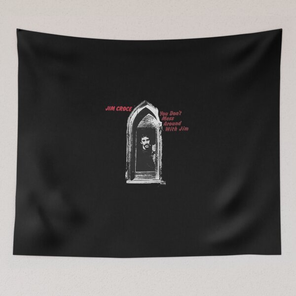 Item preview, You Don_t Mess Around With Jim - Album Cover Classic T-Shirt designed and sold by sandratateo.