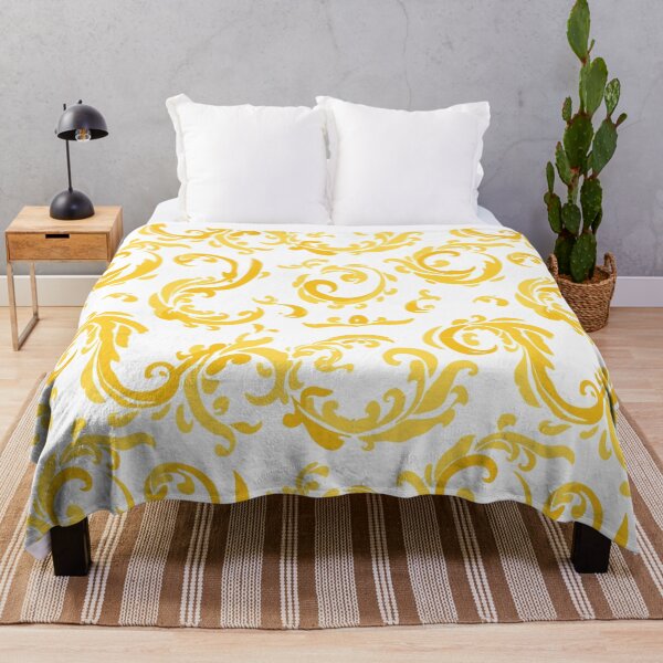 Item preview, Remolinos oscuros, claros y amarillo limón designed and sold by burbankdesigns.