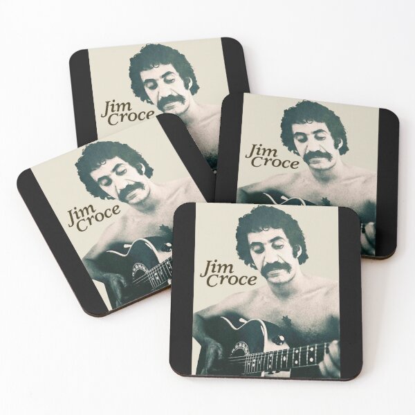 Item preview, Jim Croce Classic T-Shirt designed and sold by karenhhxrt.