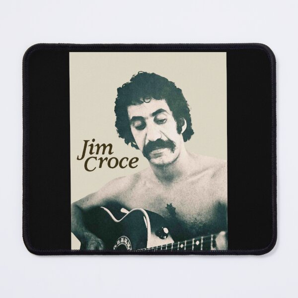 Item preview, Jim Croce Classic T-Shirt designed and sold by karenhhxrt.