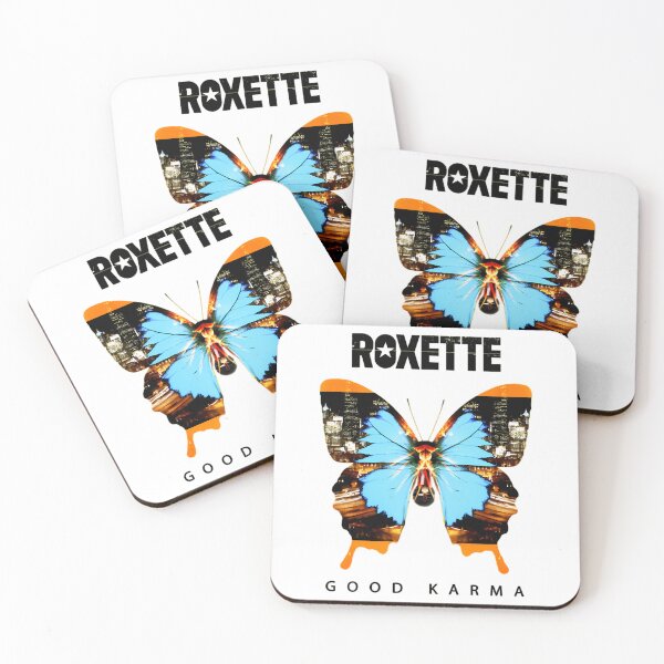 Item preview, Rox.ette buen kar.ma designed and sold by MarcelParadis.