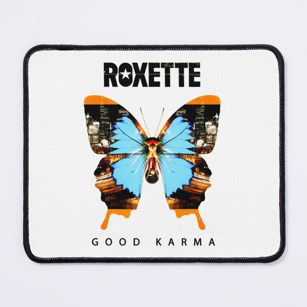 Item preview, Rox.ette goo.d kar.ma designed and sold by MarcelParadis.