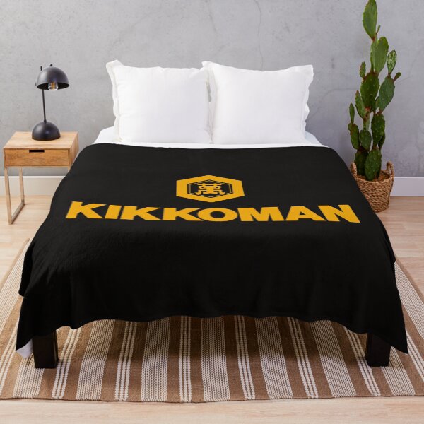 Item preview,  Kikkoman Logo designed and sold by DonAllenFlores8.