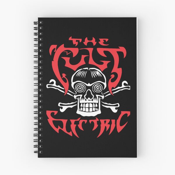 Item preview, The Cult Electric  Classic T-Shirt designed and sold by melaniedelth.