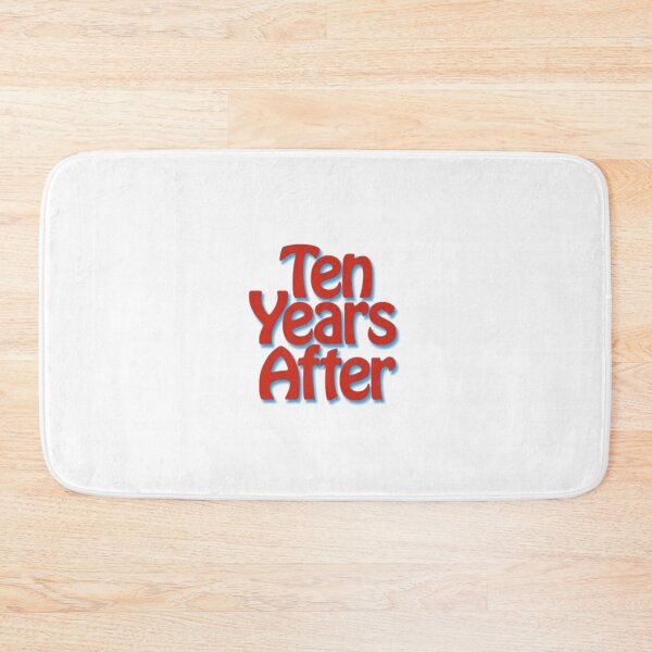 Item preview, Ten Years After designed and sold by CarrilloJaydeF.