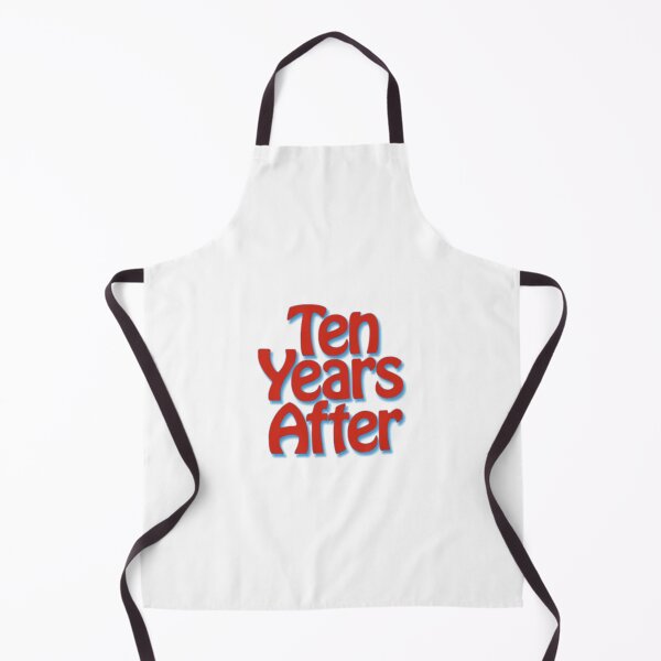 Item preview, Ten Years After designed and sold by CarrilloJaydeF.