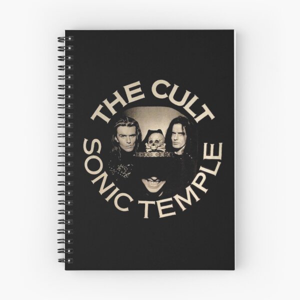 Item preview, The Cult rock music Classic T-Shirt designed and sold by melaniedelth.