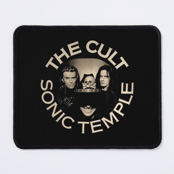 Item preview, The Cult rock music Classic T-Shirt designed and sold by melaniedelth.