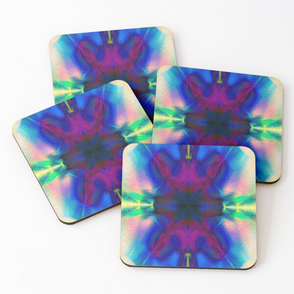 Item preview, Radiant Symmetry – Cosmic Flow Mandala designed and sold by JWJ Photographs.