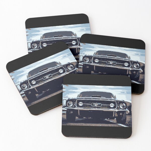 Item preview, Mustang designed and sold by Arthurckeithen.