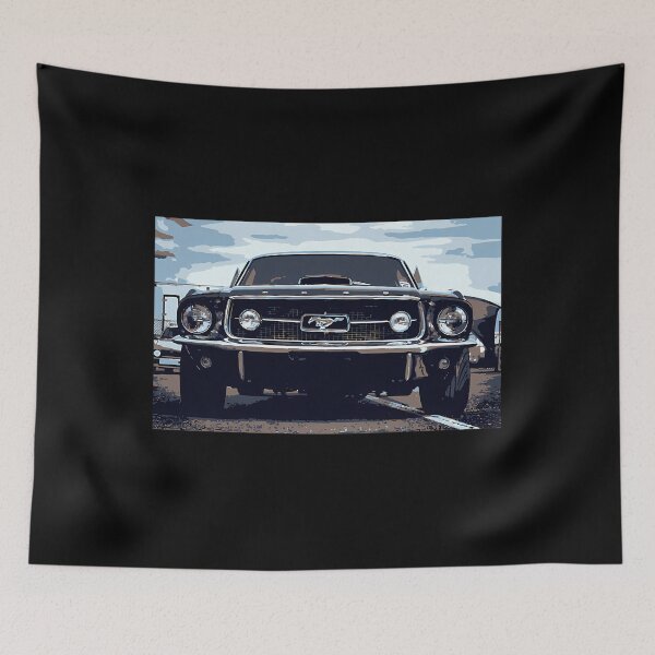 Item preview, Mustang designed and sold by Arthurckeithen.