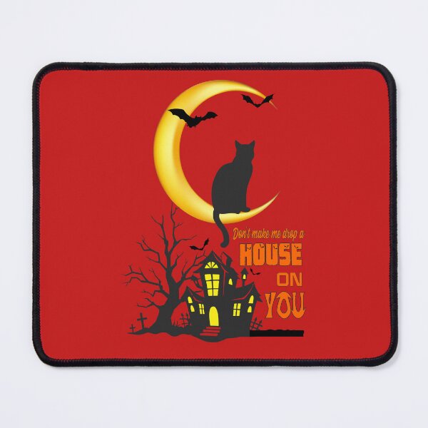 Item preview, Don't Make Me Drop A House On You, Halloween T-Shirt for Kids and Adults designed and sold by RJRDesignStore1.