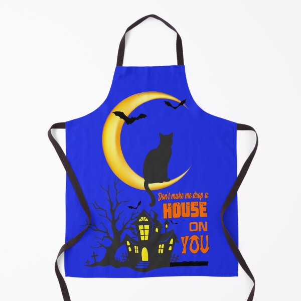 Item preview, Don't Make Me Drop A House On You, Halloween T-Shirt for Kids and Adults designed and sold by RJRDesignStore1.