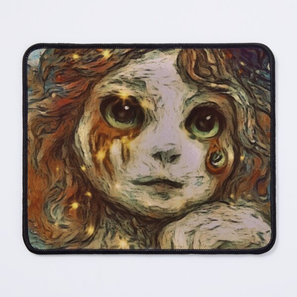 Item preview, Spectral cat designed and sold by Ecosetereos.