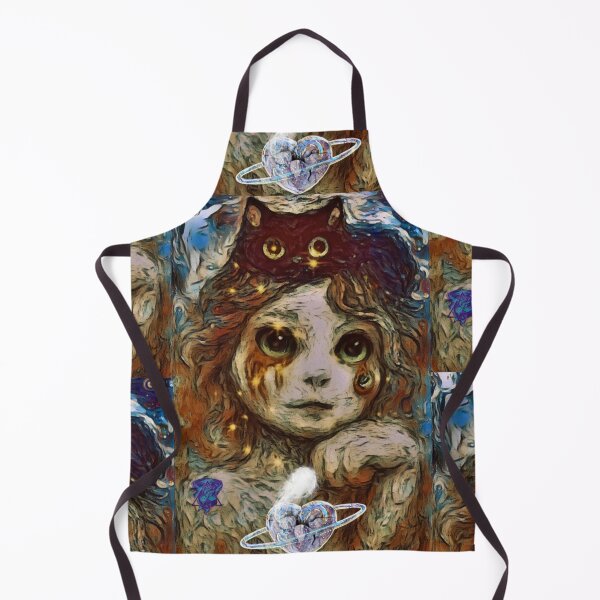 Item preview, Spectral cat designed and sold by Ecosetereos.