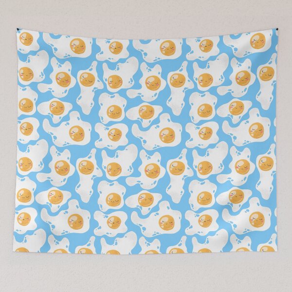 Item preview, Cute eggs pattern designed and sold by DarianaArt.